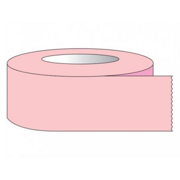 Shamrock Scientific RPI Lab Tape, 3" Core, 1/2" Wide, 2160" Length, Pink 561205-P